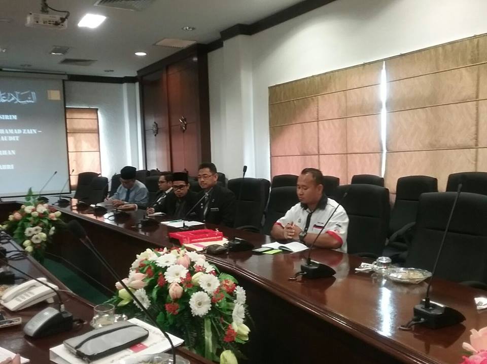 Audit ISO 9001:2015 dan MS 1900:2014 (Patuh Syariah) Stage 1