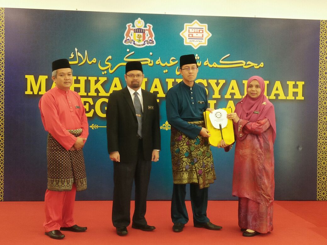 Amanat YAA Datuk & Taklimat Pengurusan Halal