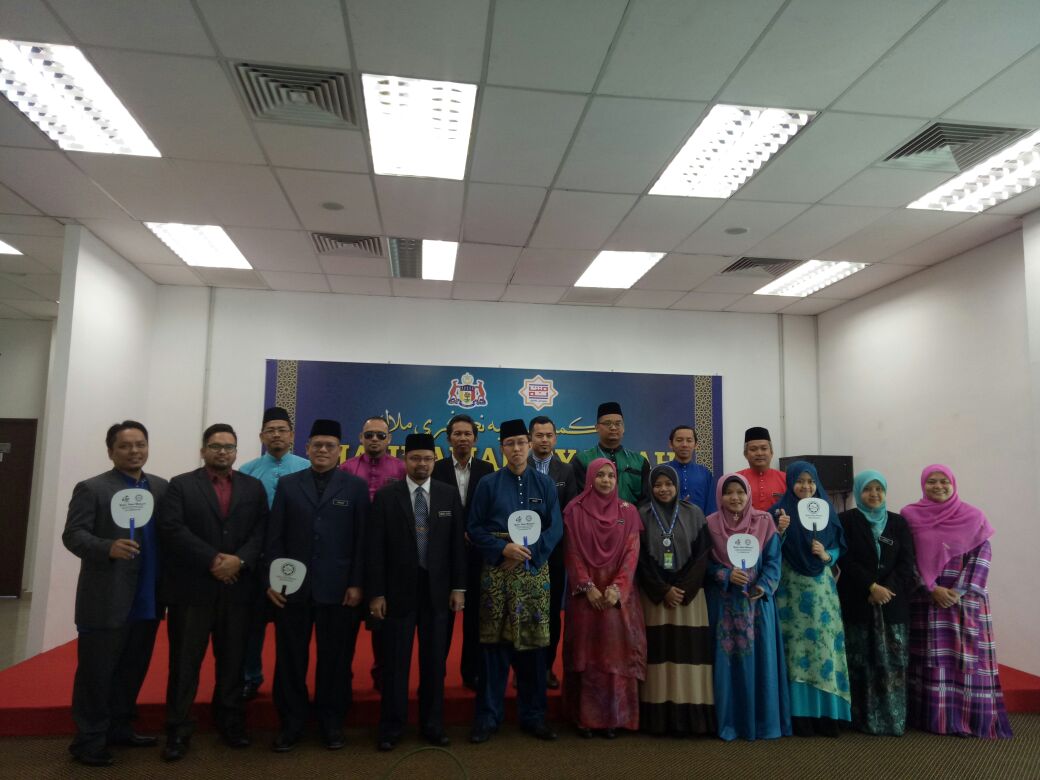 Amanat YAA Datuk & Taklimat Pengurusan Halal