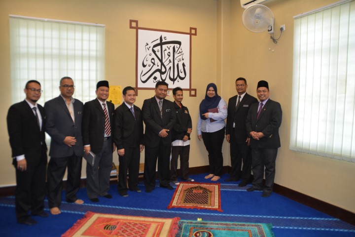 Audit Persijilan Semula Amalan Persekitaran Berkualiti (QE/5S)