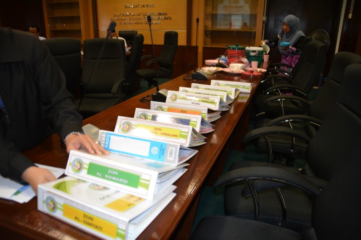 Audit Persijilan Semula Amalan Persekitaran Berkualiti (QE/5S)