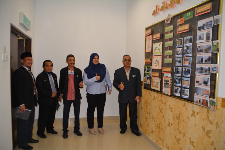 Audit Persijilan Semula Amalan Persekitaran Berkualiti (QE/5S)