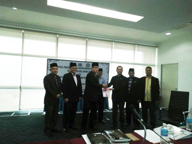 Bengkel Pemurnian Kaedah-Kaedah Peguam Syarie Negeri Melaka