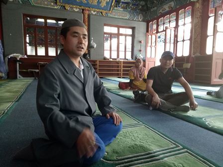 Lawatan Ke Kedutaan Malaysia Beijing,China