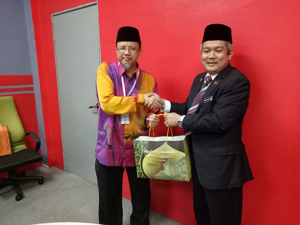 Lawatan Ke Pusat Pemurnian Akidah Baitul Iman Ulu Yam dan JAKESS