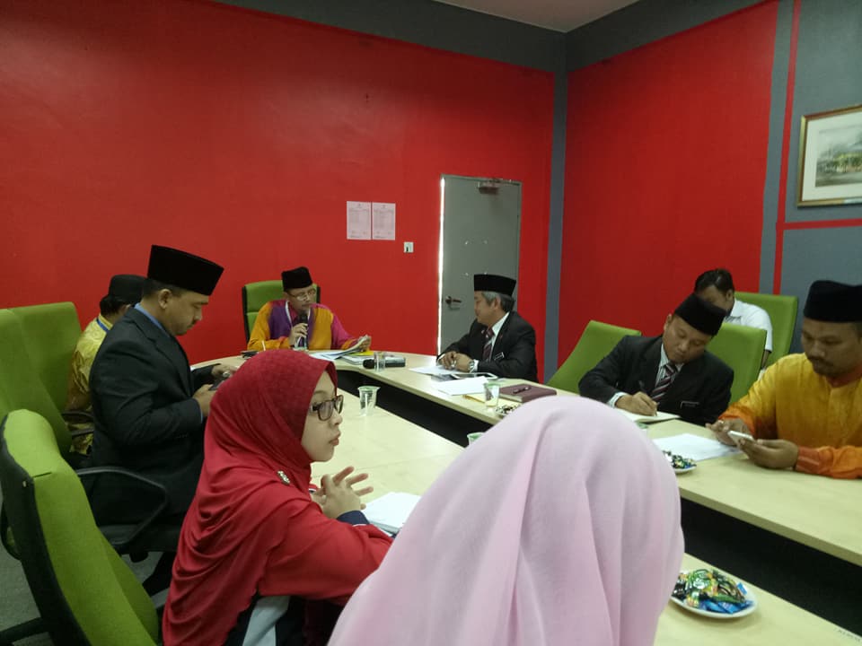 Lawatan Ke Pusat Pemurnian Akidah Baitul Iman Ulu Yam dan JAKESS