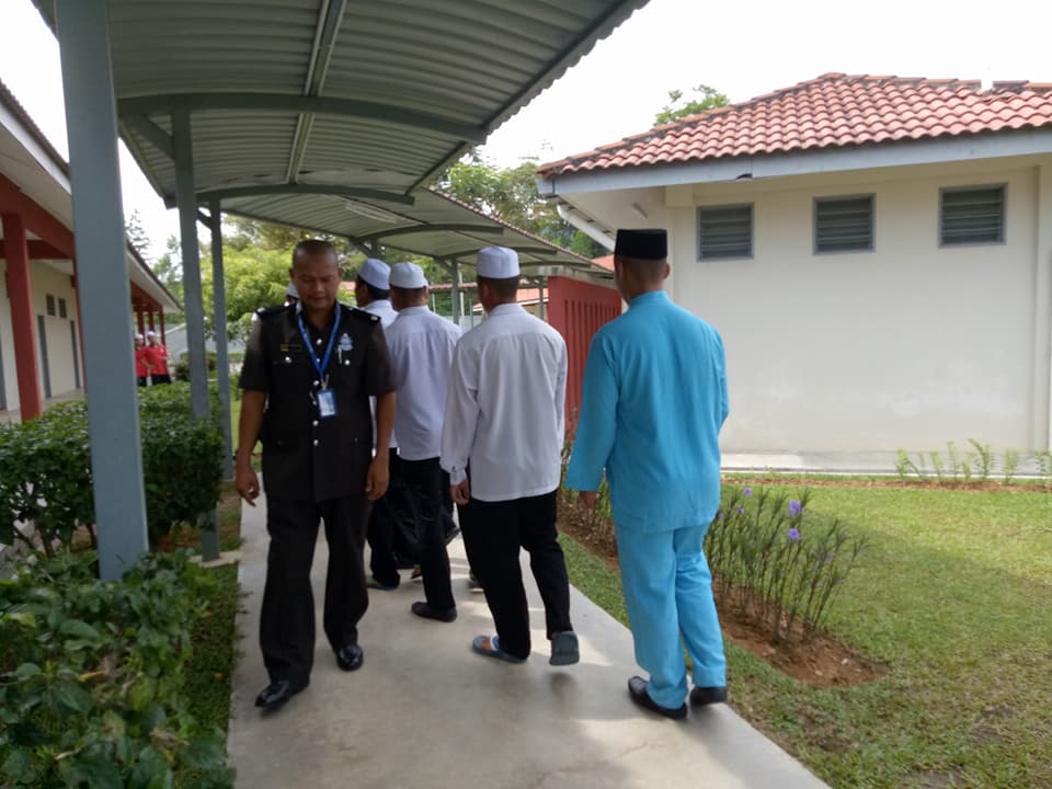 Lawatan Ke Pusat Pemurnian Akidah Baitul Iman Ulu Yam dan JAKESS