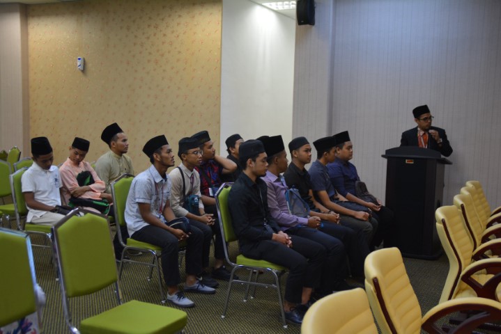 Lawatan Akademik Kolej Komuniti Ledang