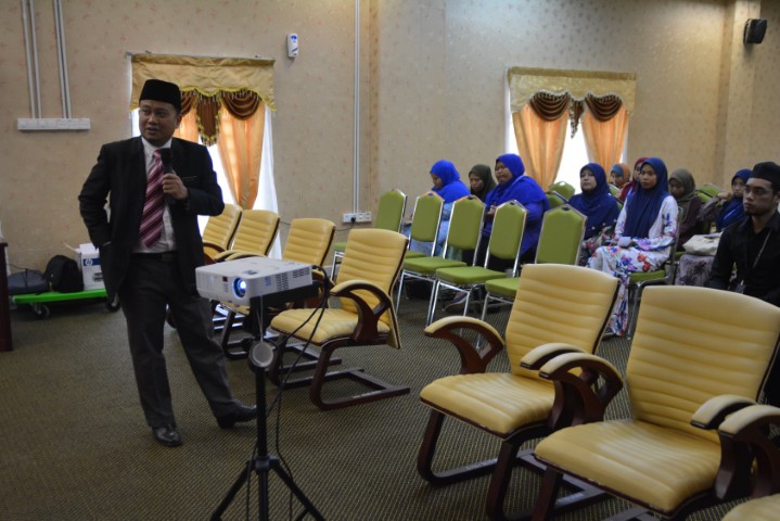 Lawatan Akademik Kolej Komuniti Ledang