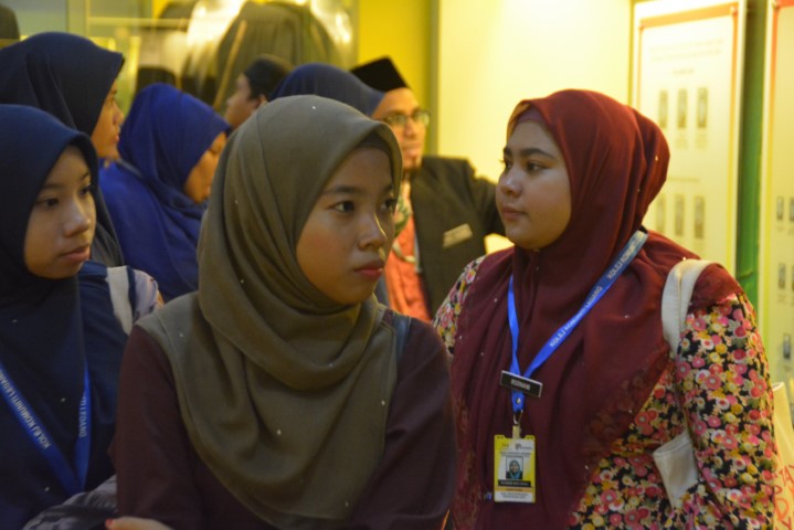 Lawatan Akademik Kolej Komuniti Ledang