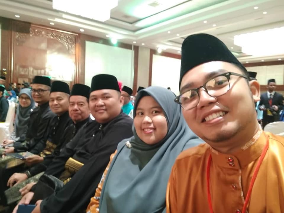 Majlis Pengurniaan Watikah MSNM