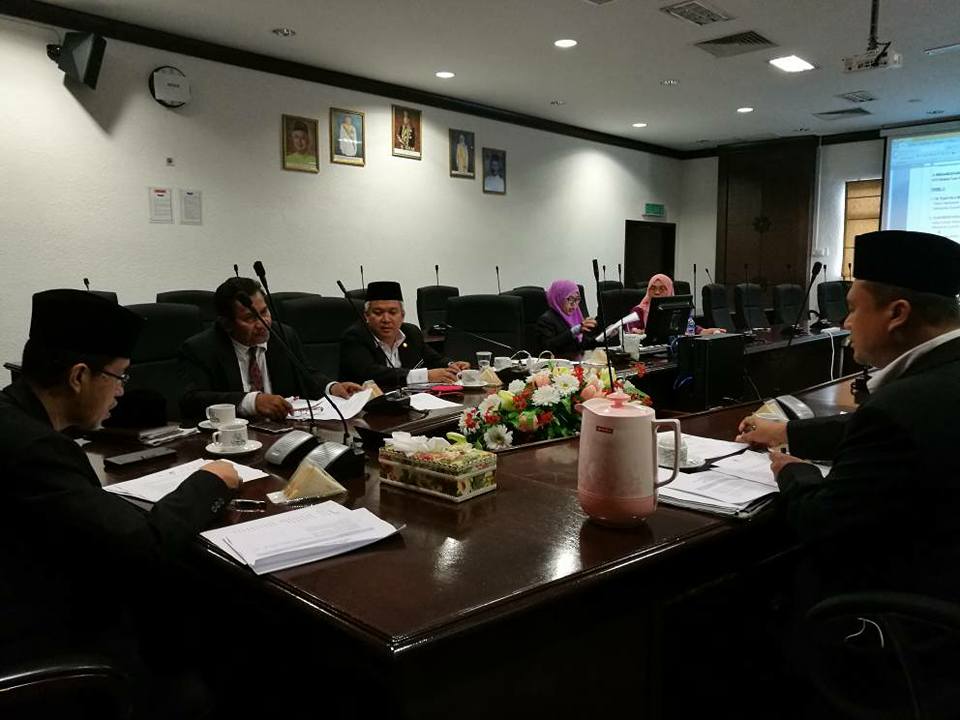 Mesyuarat Jawatankuasa Peguam Syarie Bil 2