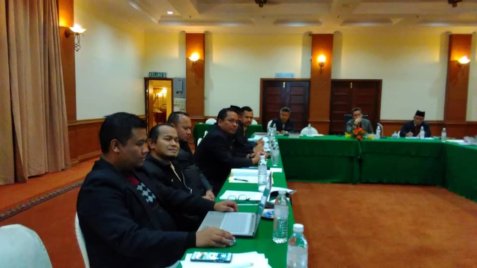 Muzakarah Hakim Syarie MSNM 2018