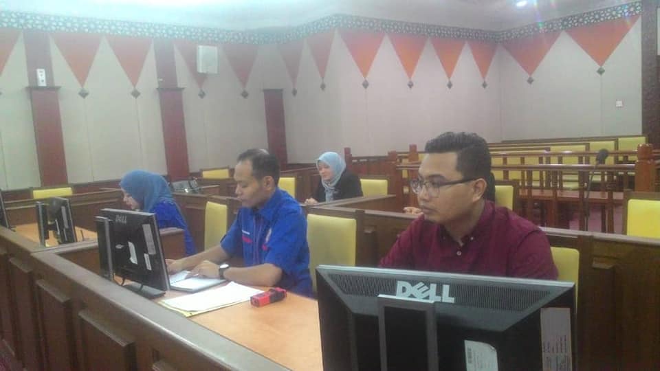 Naziran Lokap Alor Gajah oleh wakil KDN