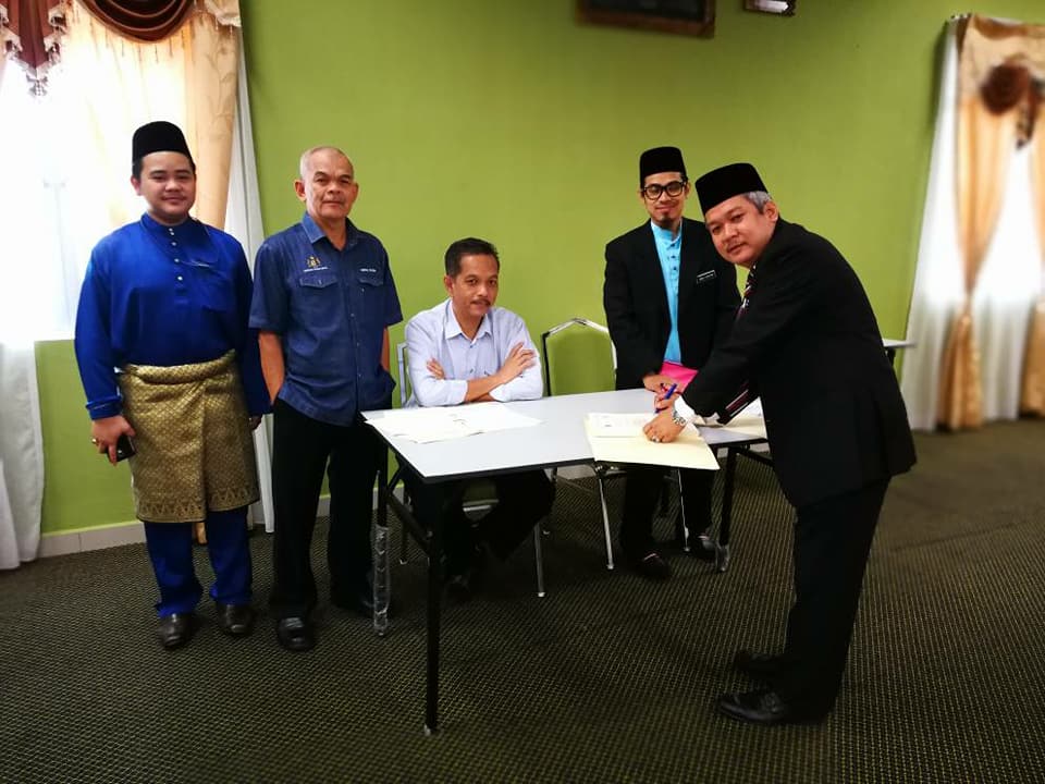 Perhimpunan Bulanan dan Ceramah Agama Patuh Syariah
