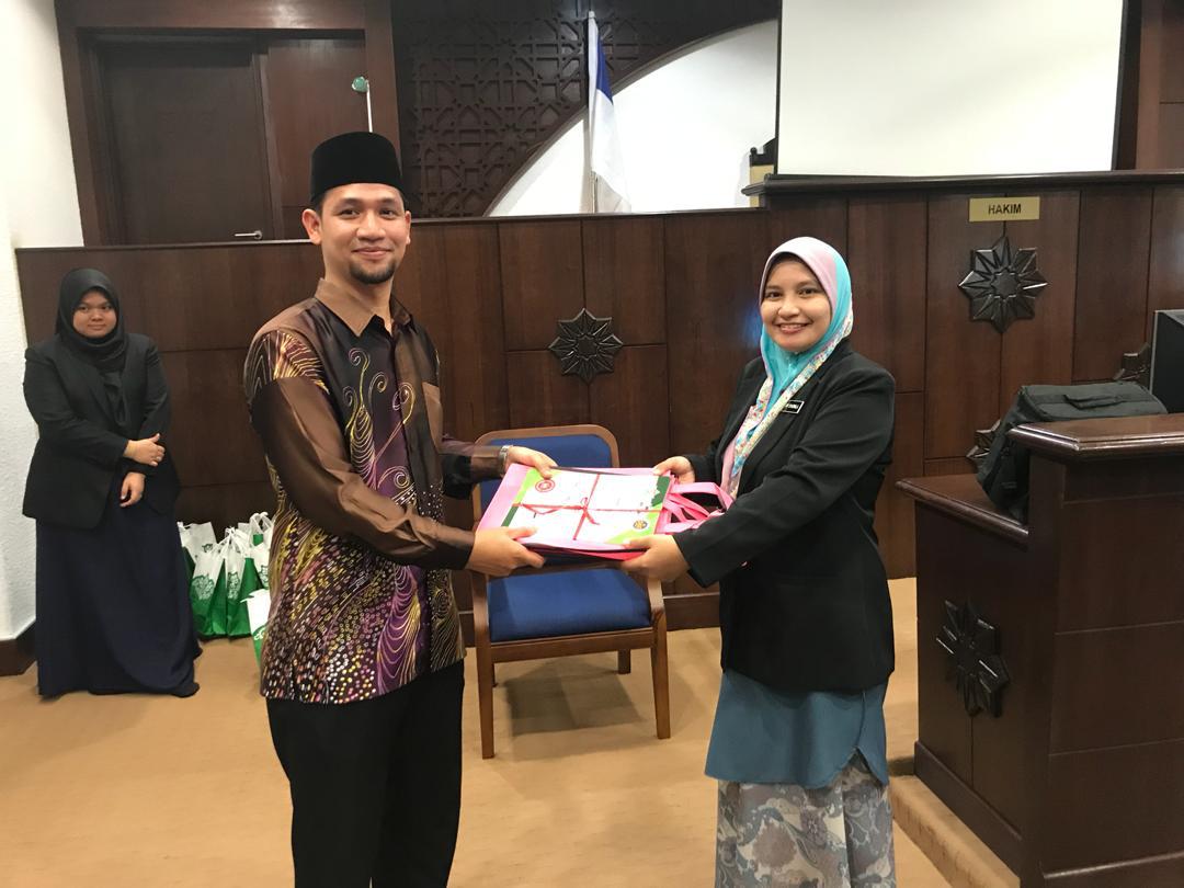 Program Mahabbah Syar’iah (Hari Bertemu Pelanggan)