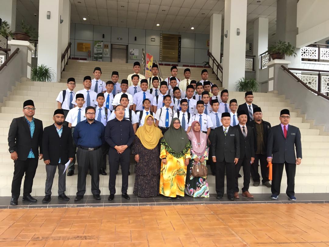 Program Mahabbah Syar’iah (Hari Bertemu Pelanggan)