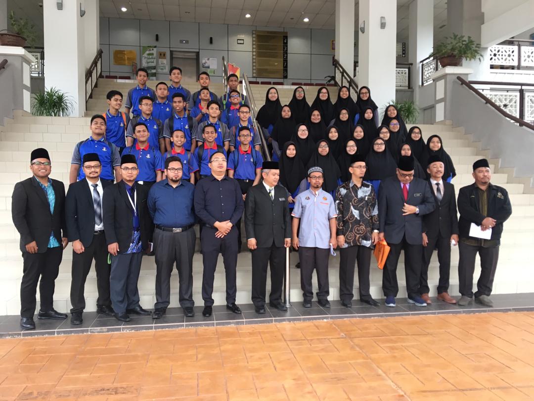 Program Mahabbah Syar’iah (Hari Bertemu Pelanggan)