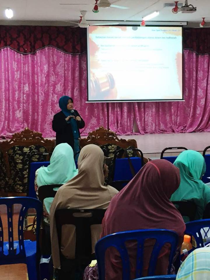 Program Outreach Bersepadu ‘Baitulmal Dihatiku’