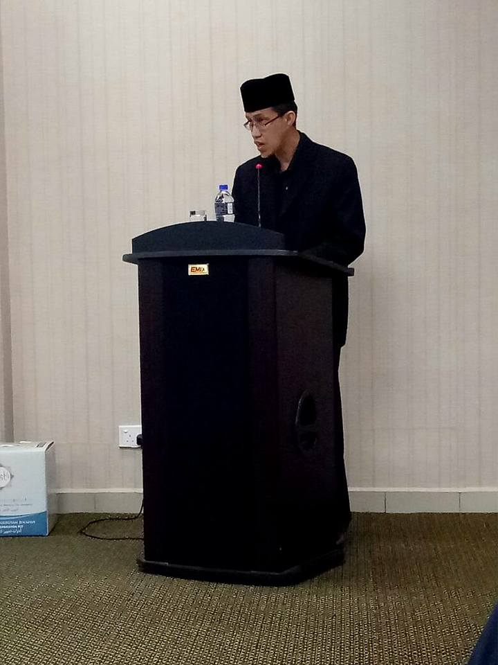 Program Hari Patuh Syariah & Amalan Hijau MSNM