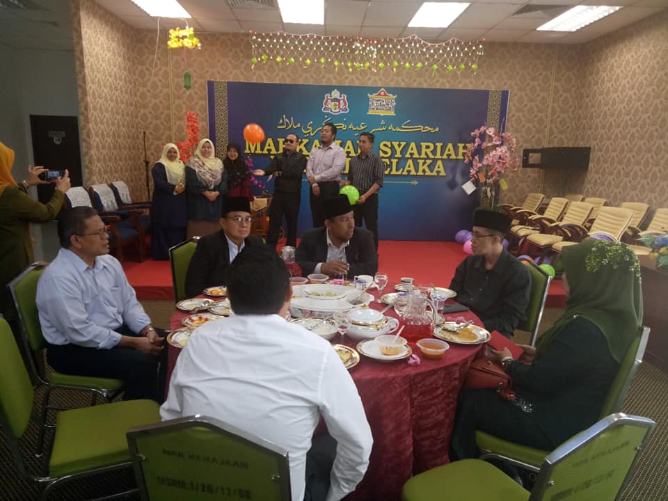 Sambutan Hari Raya MSNM 