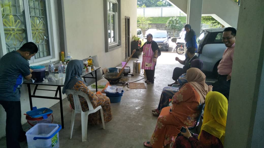 Sambutan Hari Raya MSNM 