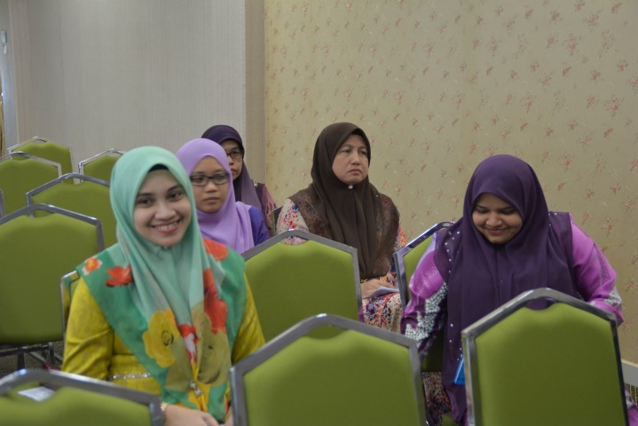 Taklimat Ekosistem Kondusif Sektor Awam