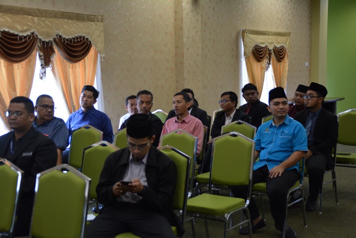 Taklimat Ekosistem Kondusif Sektor Awam