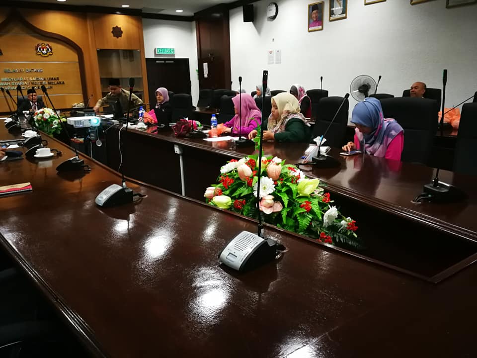 Taklimat ISO 9001:2015 & Patuh Syariah MS 1900:2014