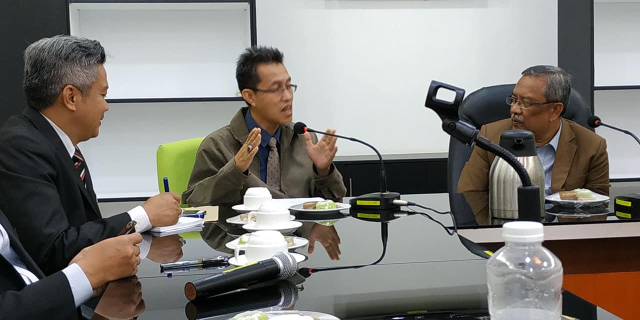 Taklimat Sistem MyReCourt (My Registration Court) JKSN Kedah