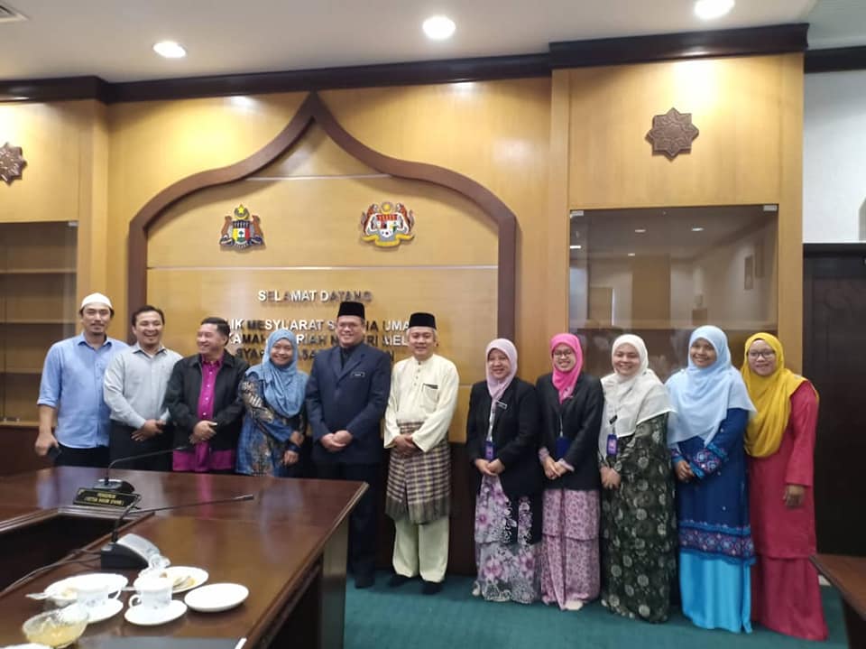 Audit ISO 9001:2015 Dan MS 1900:2014 Patuh Syariah