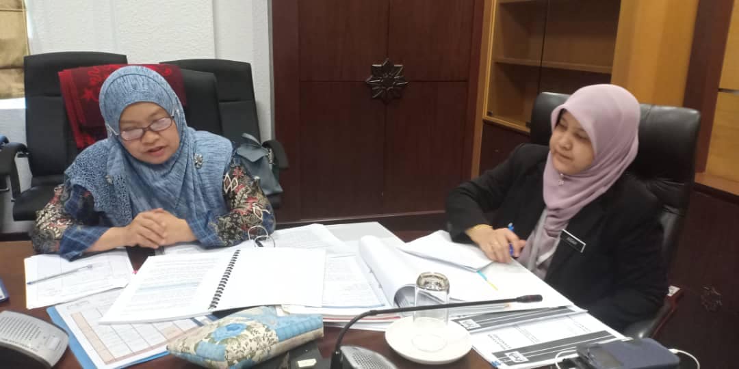 Audit ISO 9001:2015 Dan MS 1900:2014 Patuh Syariah