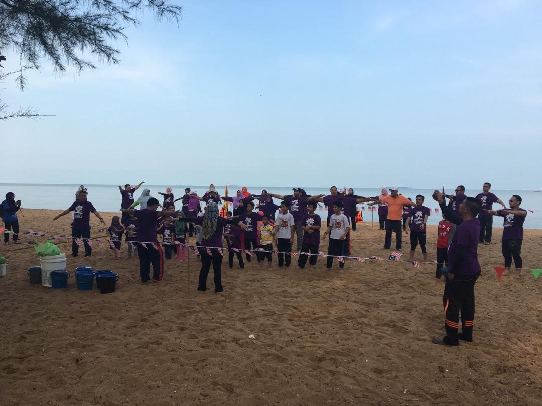 Hari Keluarga MSNM Tahun 2019