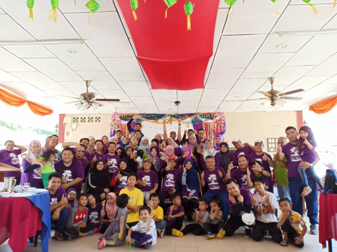 Hari Keluarga MSNM Tahun 2019