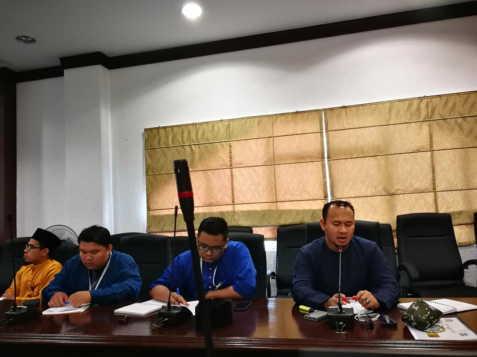 Mesyuarat Menjawab OFI Audit Pemantauan Sirim ISO 9001:2015 Dan MS 1900:2014