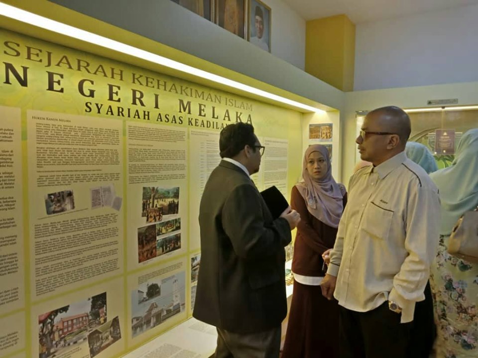 Lawatan JKSN Pulau Pinang