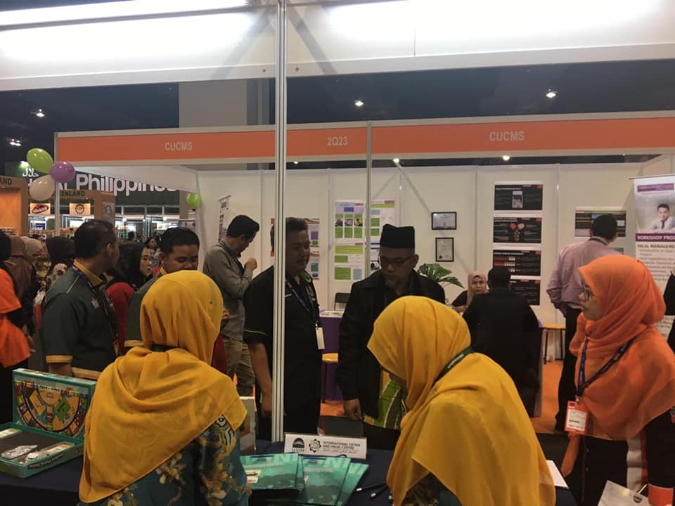 Lawatan Ke Malaysia International Halal Showcase (MIHAS) 2019