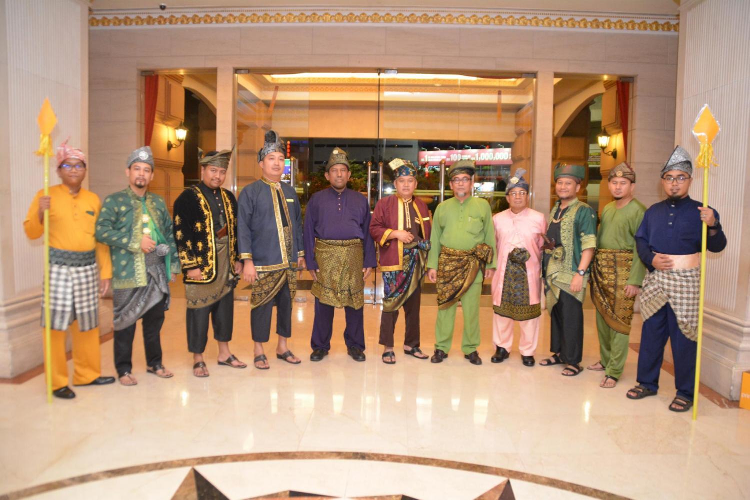 Majlis Makan Malam Tautan Kasih dan Jasamu Dikenang