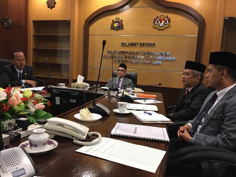 Perbincangan Berkaitan Jalinan Kerjasama MSNM Dan Universiti Kebangsaan Malaysia (UKM)