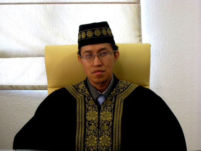 Ketua Hakim Syarie Mahkamah Syariah Negeri Melaka