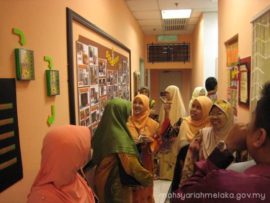 Lawatan 5S Mahkamah Syariah Negeri Sembilan