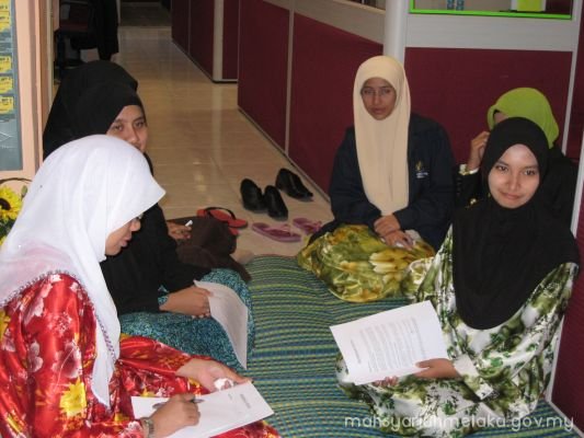 Tazkirah bulan ramadhan