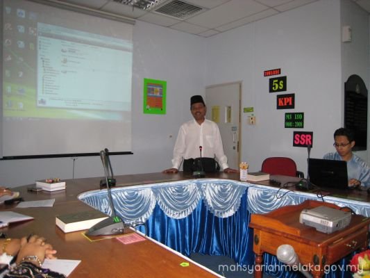 Perlaksanaan Audit 5S daripada Perbadanan Prodduktiviti Malaysia