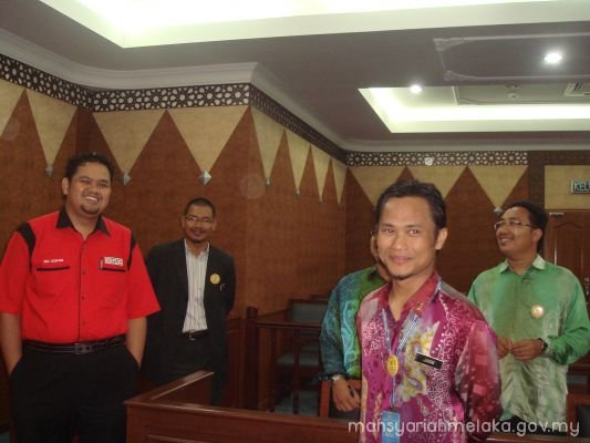 Audit MPC di MRS Jasin