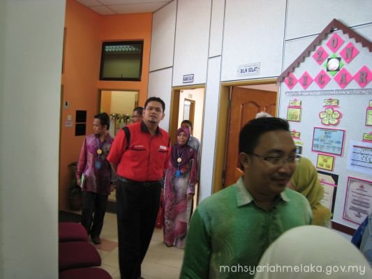 Audit MPC di MRS Jasin