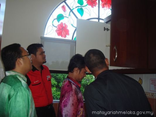 Audit MPC di MRS Jasin