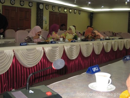 Lawatan 5S ke Politeknik Merlimau