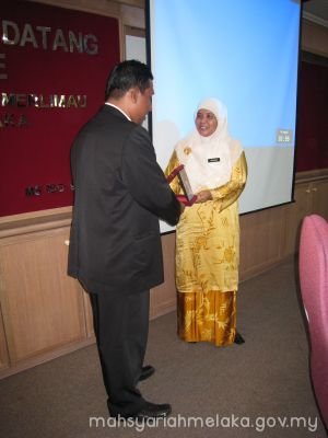 Lawatan 5S ke Politeknik Merlimau