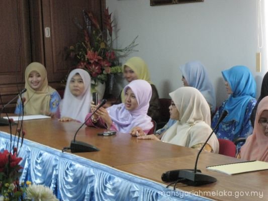 Majlis Penyampaian Hadiah Harijadi Kakitangan MSNM