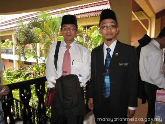 Persidangan Tahunan Pegawai Syariah seluruh Malaysia kali ke 11